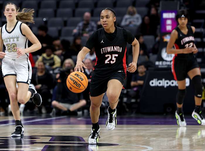 Etiwanda vs Archbishop Mitty CIF State Open Division Final March 9, 2024 Photo-Dennis Lee15